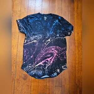 Abstract Swirl T-Shirt